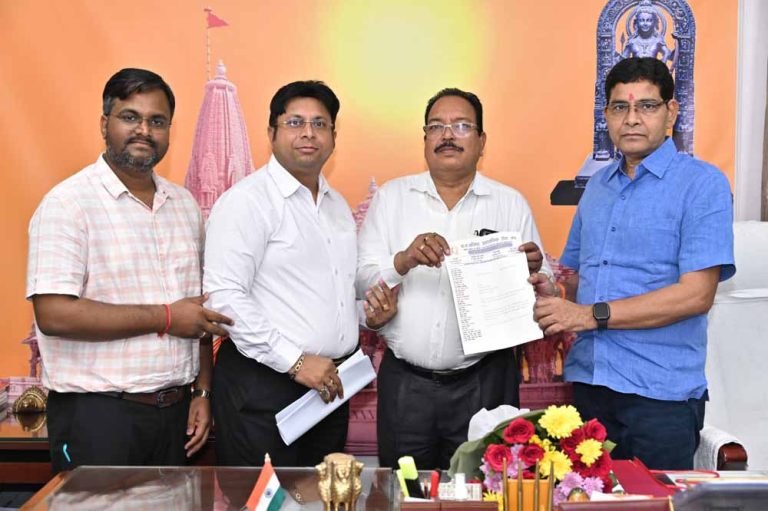 राजस्व विभाग में बहाल होगी रफ्तार, मंत्री वर्मा की पहल से बनी सहमति