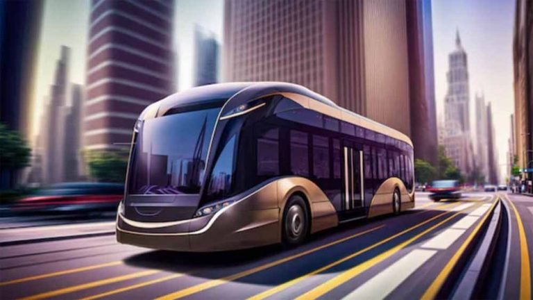 मोदी सरकार का तोहफ़ा: लग्जरी बस में सफ़र होगा फ्लाइट जैसा, नागपुर से होगी शुरुआत