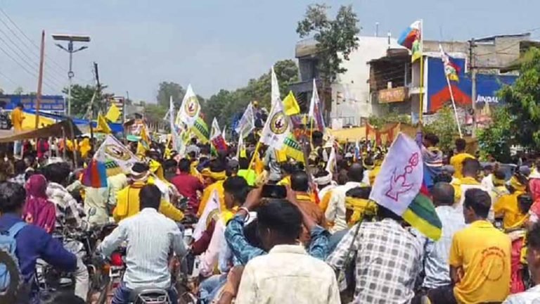 कोरबा में आदिवासी एकजुटता का नजारा, पाली में जनसैलाब का उत्सव