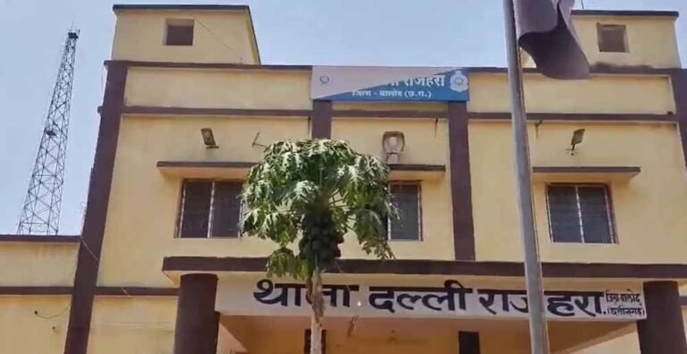 बालोद में बड़ा हादसा: ड्यूटी के दौरान ASI ने फांसी लगाकर दी जान