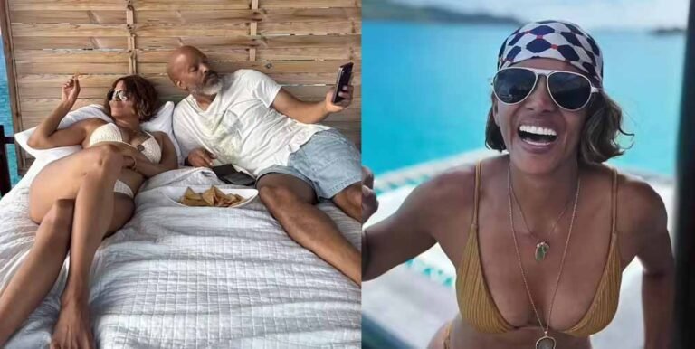 जेम्स बॉन्ड की हसीना का बर्थडे सेलिब्रेशन, बिस्तर पर बॉयफ्रेंड संग फोटो वायरल