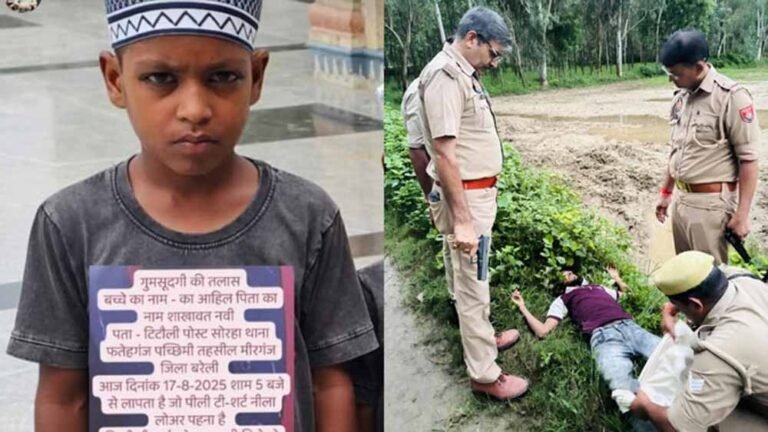 ममेरे भाई का अपहरण कर की हत्या, पुलिस मुठभेड़ में आरोपी को मारी गोली