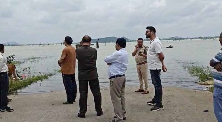 PWD इंजीनियर के बेटे का डेम में हुआ लापता, दोस्तों से पूछताछ शुरू
