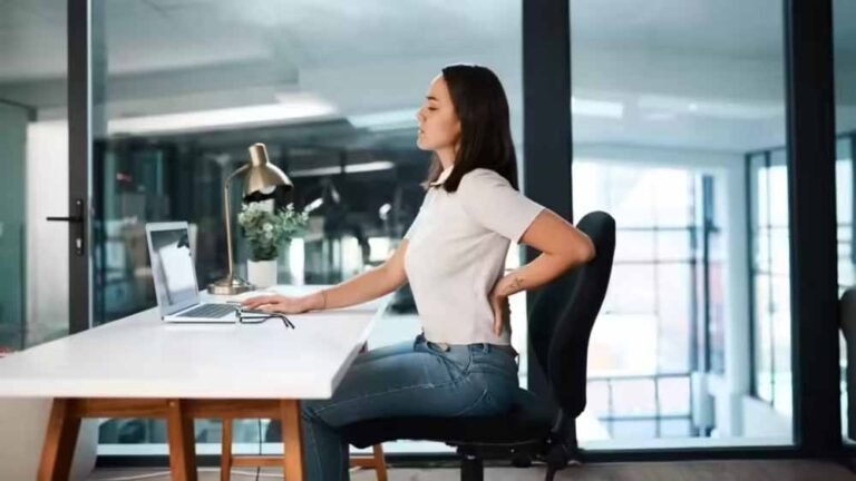 वर्कलोड के साथ भी रहें सेहतमंद