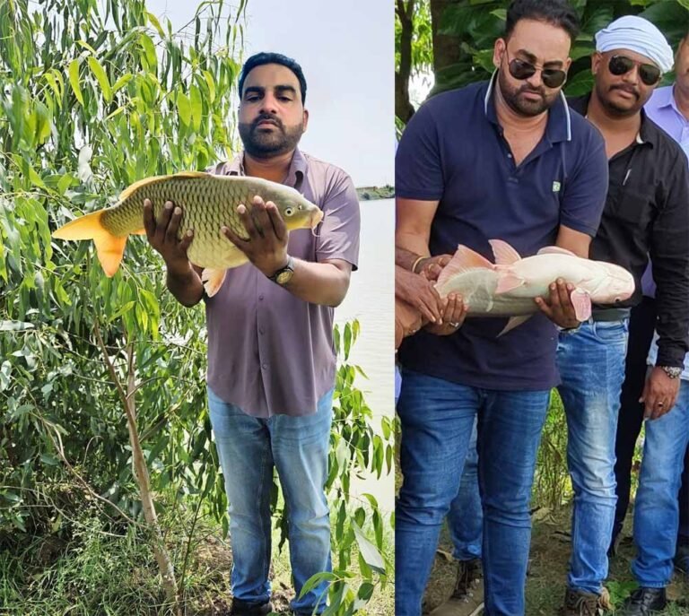 डबल इंजन सरकार का साथ, असलम की सफलता ने चूम लिया ‘आकाश’