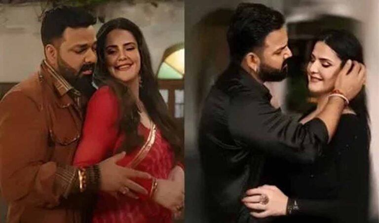 टी-सीरीज़ प्रस्तुत पवन सिंह और ज़रीन खान का गाना ‘प्यार में हैं हम’ रिलीज