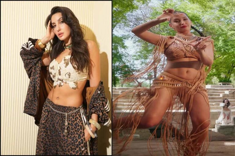 ट्रेंड कर रहा ‘ओह मामा टेटेमा’, नोरा फतेही ने फैंस का किया धन्यवाद