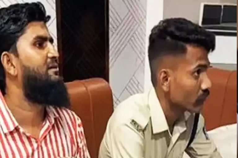 युवती के साथ होटल में मिला मौलाना, बहन बताने का किया दावा लेकिन तस्वीरों ने सच बताया