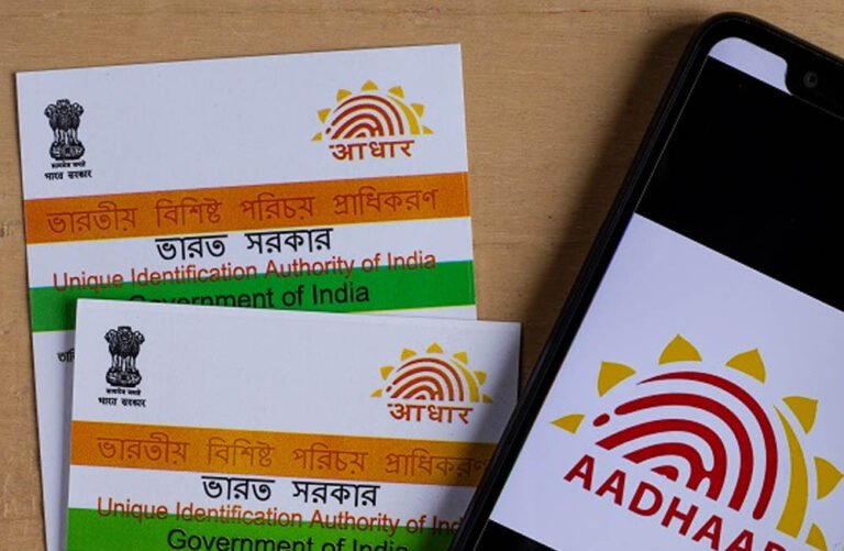 आधार आधारित पहचान के लेनदेन में छह महीनों में दोगुनी वृद्धि