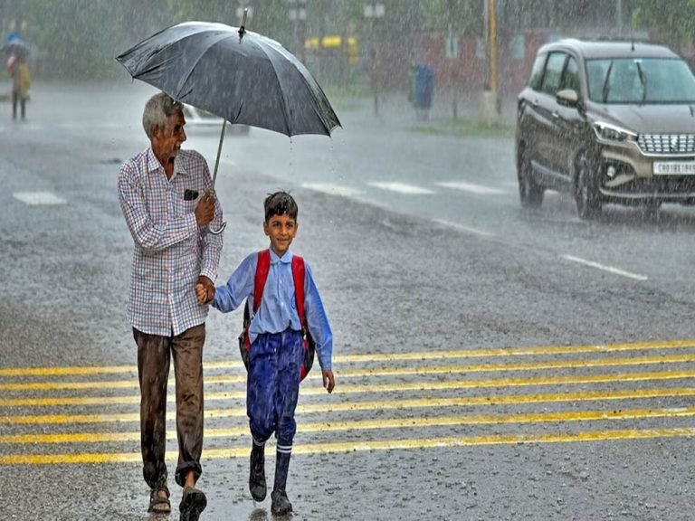 मॉनसून की विदाई में हो रही देरी, हर 10 साल में 1.6 दिन का इजाफा