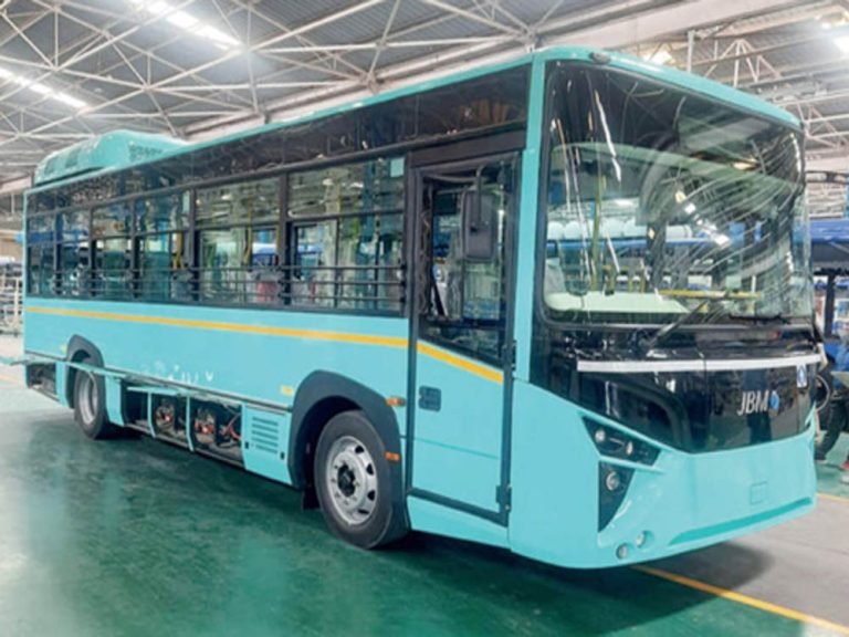 शहर में सफर होगा आसान, ग्वालियर में 60 मिडी ई-बसों की शुरुआत