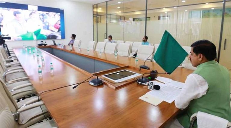 मुख्यमंत्री डॉ. यादव: तीर्थ और धार्मिक आस्था देश को जोड़ने का माध्यम