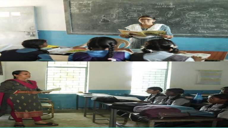 युक्तियुक्तकरण ने कोरकोमा मिडिल स्कूल की पढ़ाई को बनाया नियमित, सुदूर क्षेत्र के बच्चों को मिला बेहतर शिक्षा अवसर