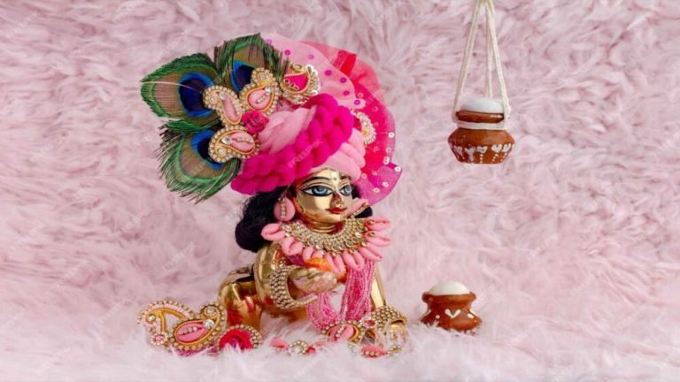 श्रीकृष्ण जन्मोत्सव की धूम, MP के 3 हजार मंदिरों में 14 से 18 अगस्त तक होंगे आयोजन