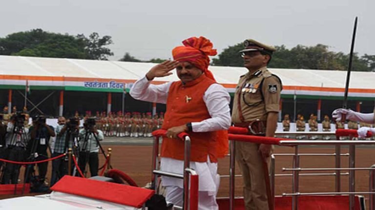 स्वतंत्रता दिवस पर लाल परेड मैदान भोपाल में विशेष पार्किंग और व्यवस्था में बदलाव