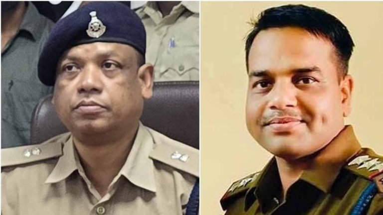 राष्ट्रपति पुरस्कार से सम्मानित होंगे रतलाम के एएसपी राकेश खाखा और टीआई अय्यूब खान