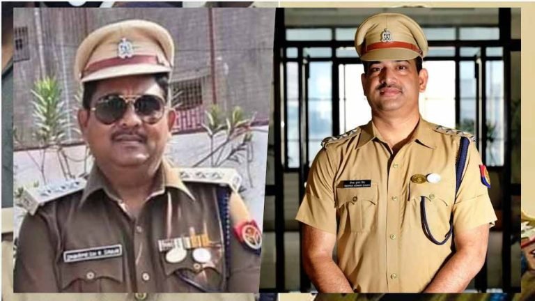 यूपी STF के अधिकारियों को मिला वीरता पदक, एनकाउंटर में साहसिक भूमिका के लिए सम्मान