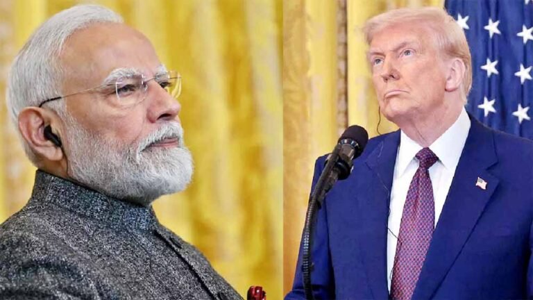 मोदी सरकार का नया स्ट्रैटेजी मोड: ट्रंप टैरिफ के बीच लॉकडाउन जैसी योजनाओं पर नजर