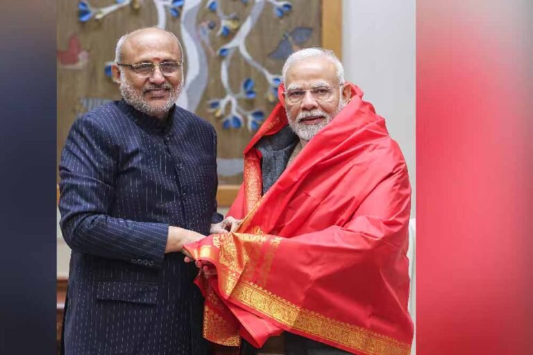 सीपी राधाकृष्णन की दौलत का खुलासा, कार नहीं लेकिन करोड़ों की संपत्ति के हैं मालिक