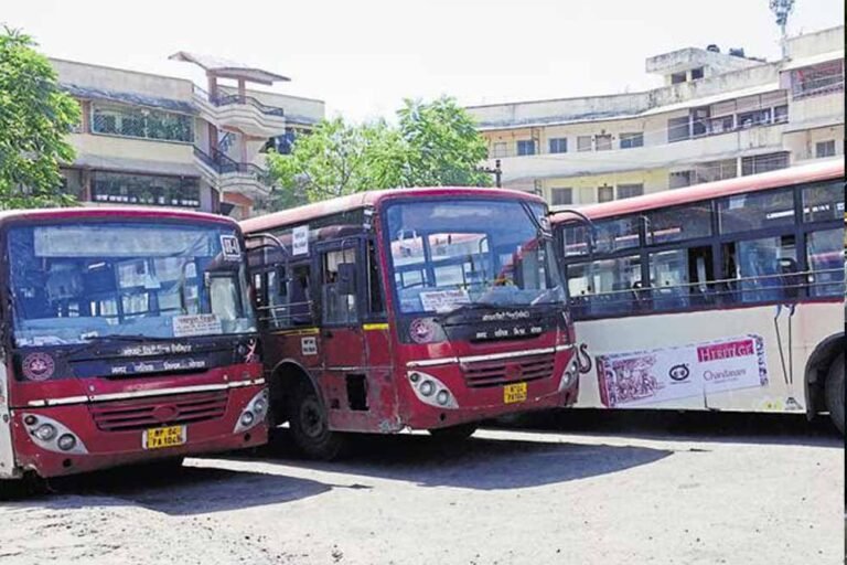 राजधानी भोपाल में थम सकता है पब्लिक ट्रांसपोर्ट, बसों के बंद होने से बढ़ेगी यात्रियों की मुसीबत