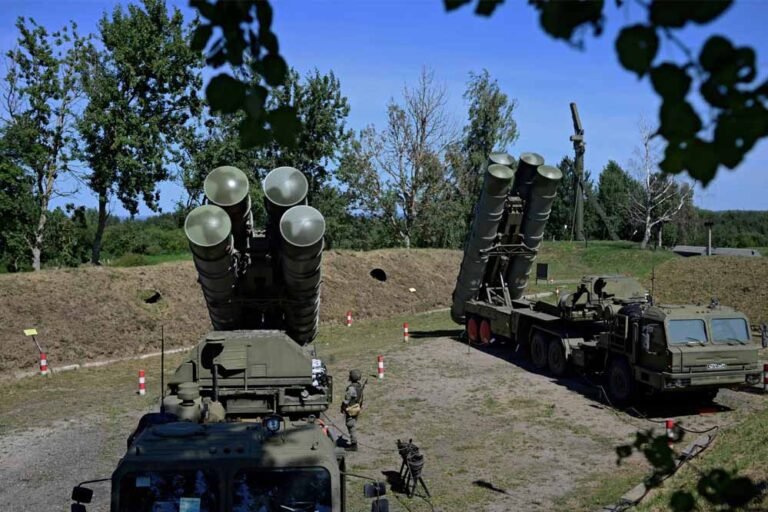 S-400 का कमाल: 314 KM दूर पाकिस्तानी विमान को किया निशाना, हुआ सबसे लंबा एयर अटैक