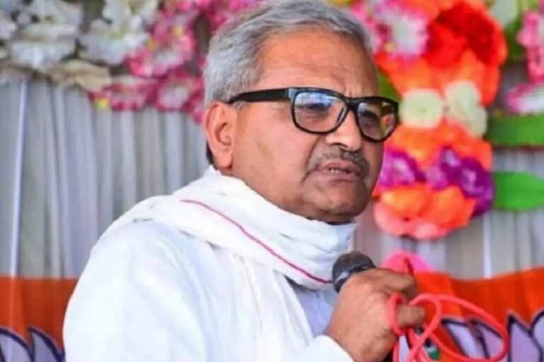 भाजपा सांसद जनार्दन मिश्र ने किया बड़ा खुलासा, मऊगंज में वोटिंग पर उठाए गंभीर आरोप