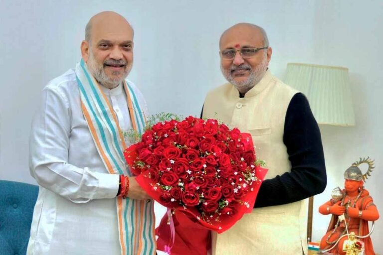 गणित के नजरिए से देखें उपराष्ट्रपति चुनाव, NDA और इंडिया गठबंधन की स्थिति