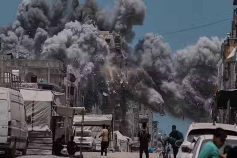 IDF का बड़ा हमला, हमास के वरिष्ठ कमांडर की मौत, गाजा पर बढ़ा दबाव