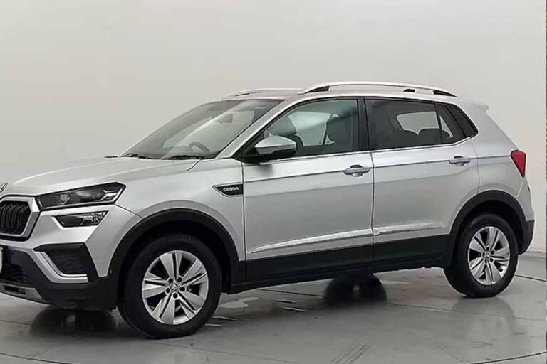 नई Skoda Kylaq की बड़ी कामयाबी, बिक्री में सबको पछाड़ ₹8.25 लाख से शुरू कीमत