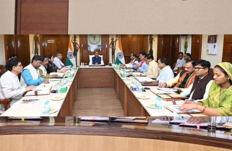 साय  मंत्रिपरिषद का बड़ा फैसला: सूचना प्रौद्योगिकी उद्योग खोलने को मिलेगा रियायती भूखंड