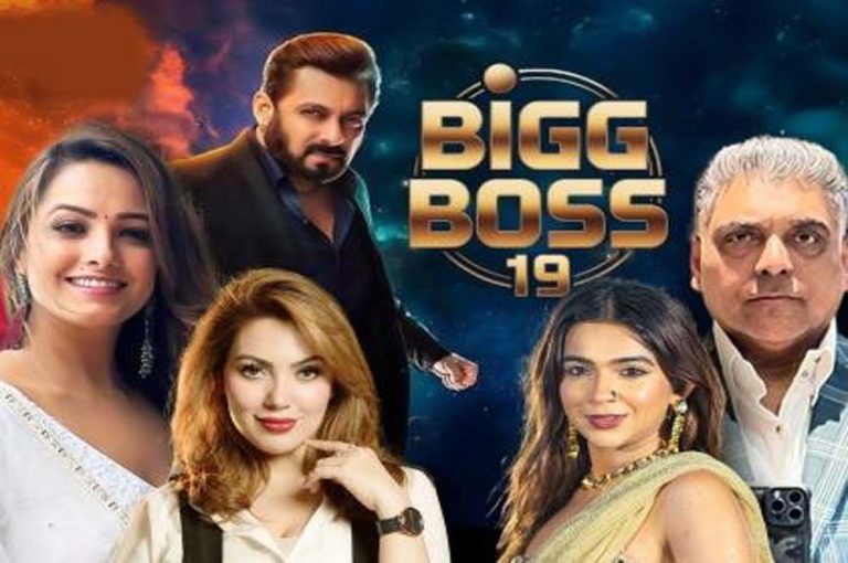 सलमान के शो में इस बार बड़े चेहरे! Bigg Boss 19 में दिखेंगे राम कपूर से लेकर फैजल शेख