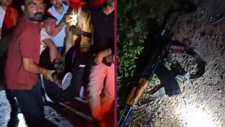 प्रयागराज पुलिस का बड़ा एक्शन: गैंगस्टर छोटू सिंह एनकाउंटर में मारा गया