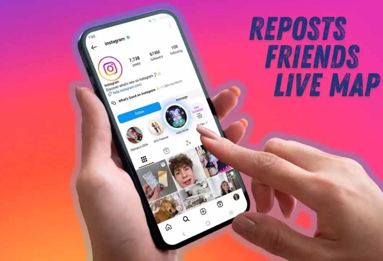 X और TikTok से टक्कर! Instagram में आया Repost और Google जैसा मैप फीचर