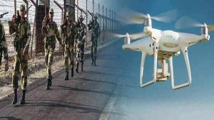 मेड इन चाइना ड्रोन मिला बॉर्डर पर, हाई अलर्ट पर बीएसएफ