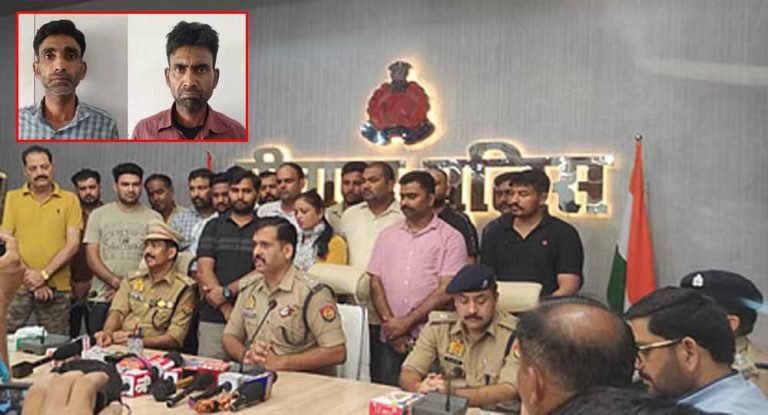 शूटरों की तलाश में कांवड़ियों का भेष धरकर निकली एसओजी, सीतापुर एनकाउंटर में हुआ पर्दाफाश