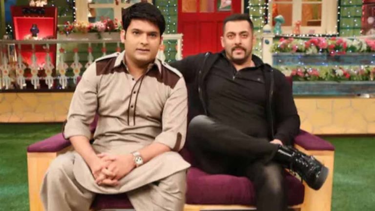 सलमान खान संग जुड़ाव पर कपिल शर्मा को जान से मारने की चेतावनी, बिश्नोई गैंग का नया टारगेट