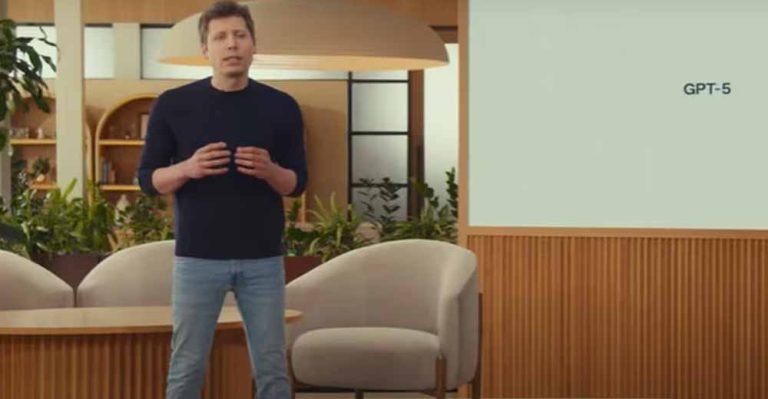 ‘अमेरिका से आगे निकलेगा भारत’ – ChatGPT-5 लॉन्च पर गूंजा OpenAI CEO का बयान