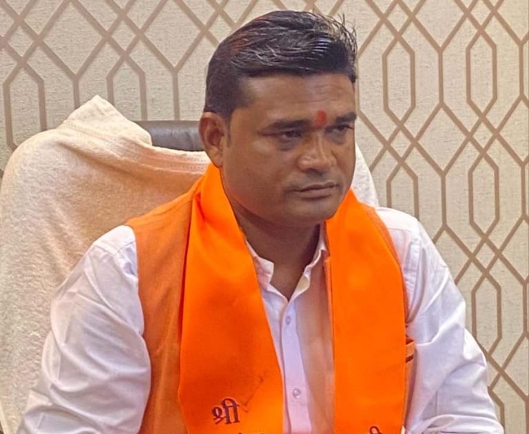 घर – घर तिरंगा बनेगा जन-आंदोलन: श्री बजरंग सेना के राष्ट्रीय अध्यक्ष हितेश विश्वकर्मा ने किया आह्वान