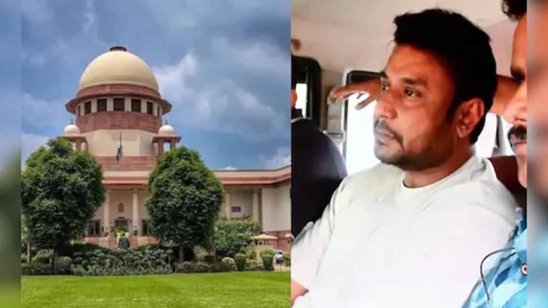 हाईकोर्ट के फैसले में गंभीर खामियां: सुप्रीम कोर्ट ने एक्टर दर्शन की जमानत रद्द की