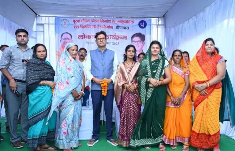 महिलाओं की तरक्की और बच्चों का स्वास्थ्य, दोनों को नया आयाम देगा ‘रेडी-टू-ईट’ : मुख्यमंत्री साय