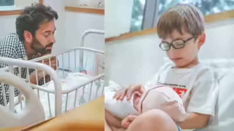 नकुल मेहता की लाडली आई दुनिया में, नाम में छुपा है खास मतलब