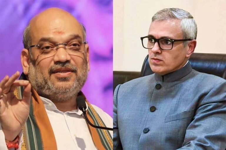 अमित शाह का मदद का आश्वासन, कठुआ आपदा में राहत कार्यों को बढ़ावा