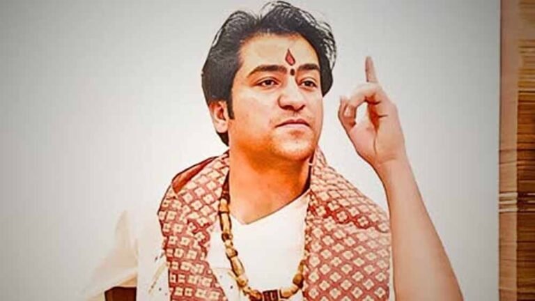 धीरेंद्र शास्त्री का ऐलान- सबसे पहले राजस्थान में फहरेगा हिंदू राष्ट्र का झंडा