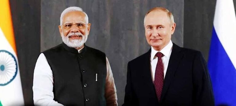 भारत-रूस की नजदीकी पर अमेरिकी चिंता! टैरिफ के बीच बढ़ेगा व्यापार व तेल आपूर्ति