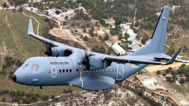 एविएशन डील में बड़ी कामयाबी: स्पेन ने भारत को पहले ही सौंपे C-295 विमान