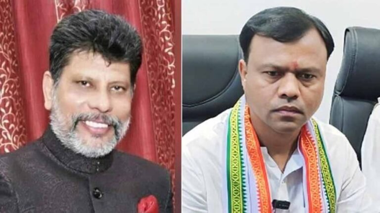 प्लास्टिक सड़क निर्माण पर सियासी टकराव, कांग्रेस-बिजेपी आमने-सामने