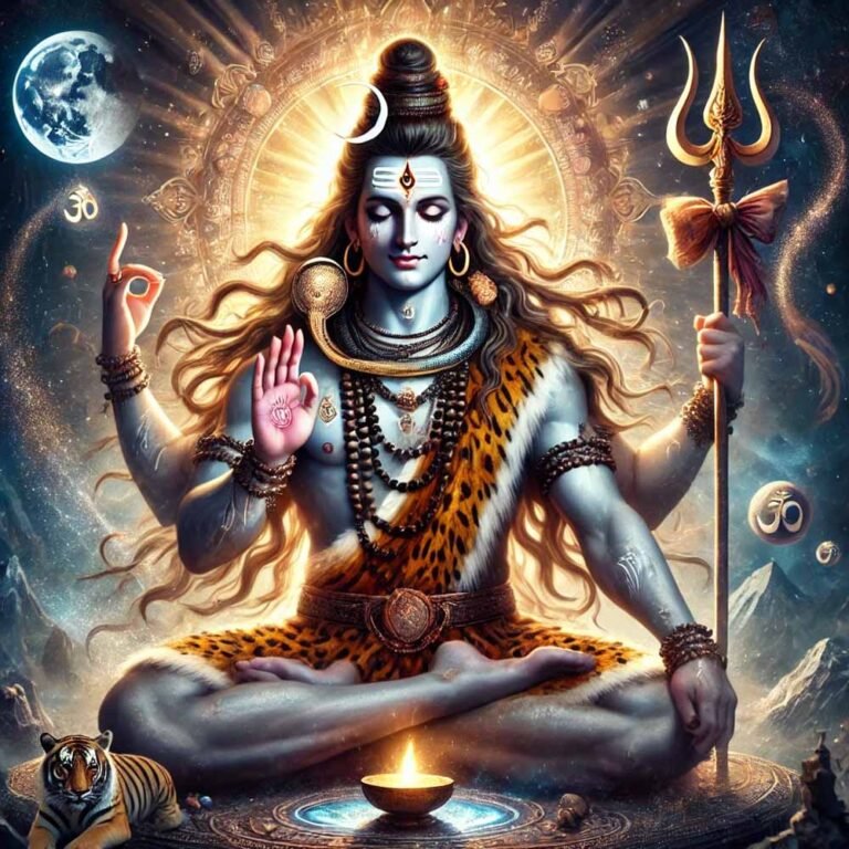 शिव की तीसरी आंख से जुड़ी कथाएं और आध्यात्मिक महत्व