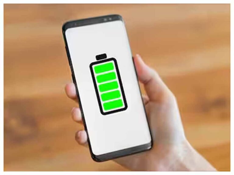 स्मार्टफोन की बैटरी लाइफ बढ़ाने के आसान और असरदार उपाय