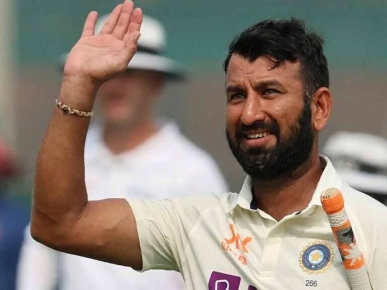 पुजारा का करियर समाप्त, 2023 WTC फाइनल रहा आखिरी इंटरनेशनल मैच