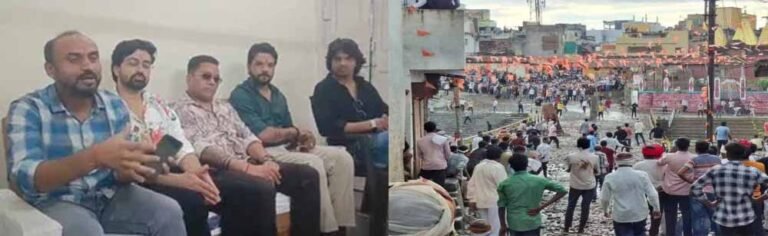 बड़े पर्दे पर दिखेगा गोटमार मेले का अनोखा रंग, फिल्म की शूटिंग की तैयारी शुरू